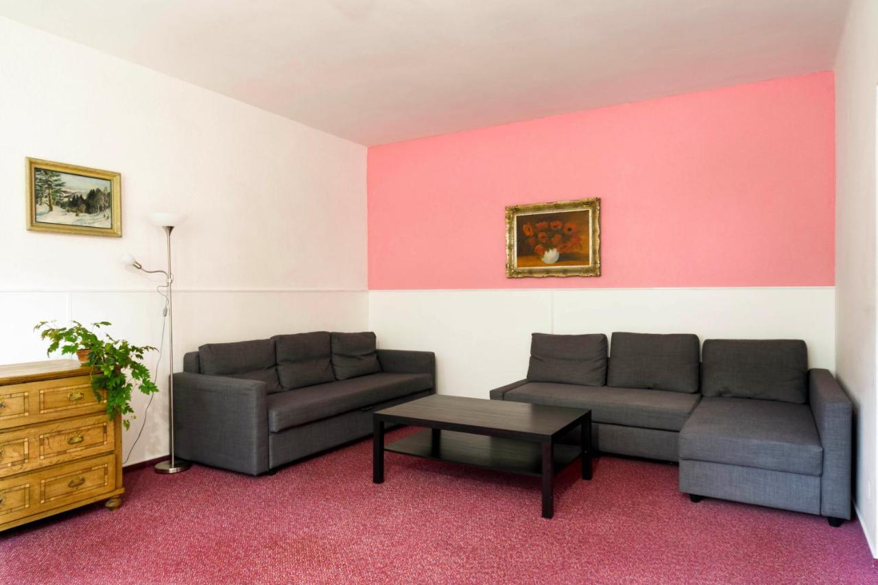 Apartman Hromovka Шпіндлерув-Млин Екстер'єр фото