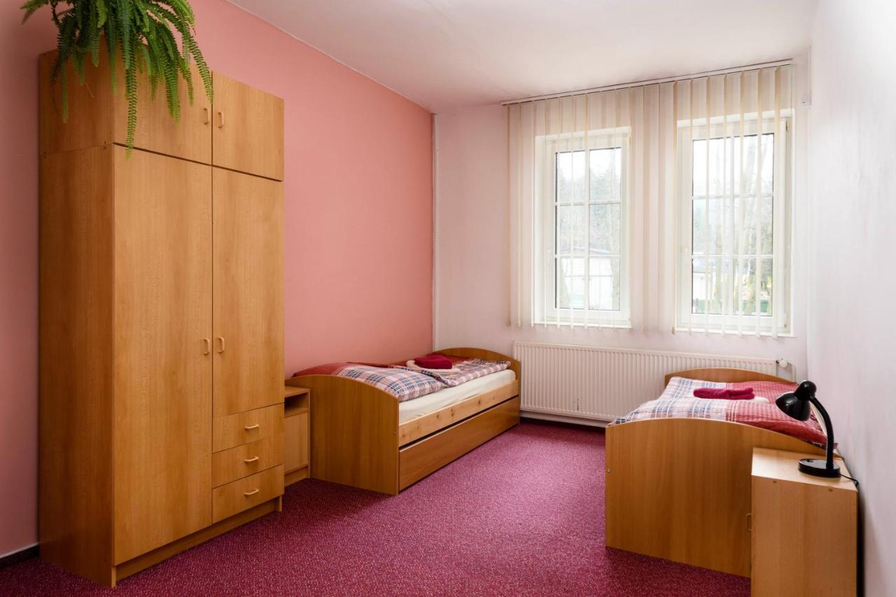 Apartman Hromovka Шпіндлерув-Млин Екстер'єр фото