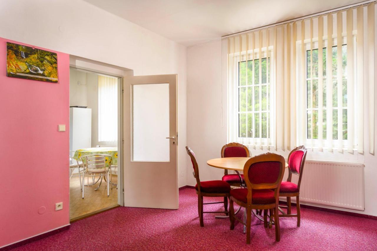 Apartman Hromovka Шпіндлерув-Млин Екстер'єр фото