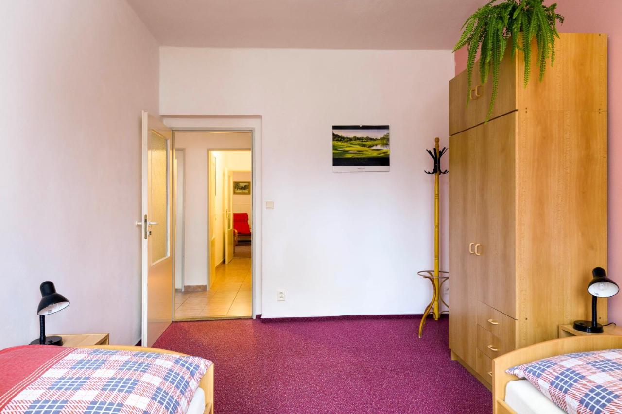 Apartman Hromovka Шпіндлерув-Млин Екстер'єр фото