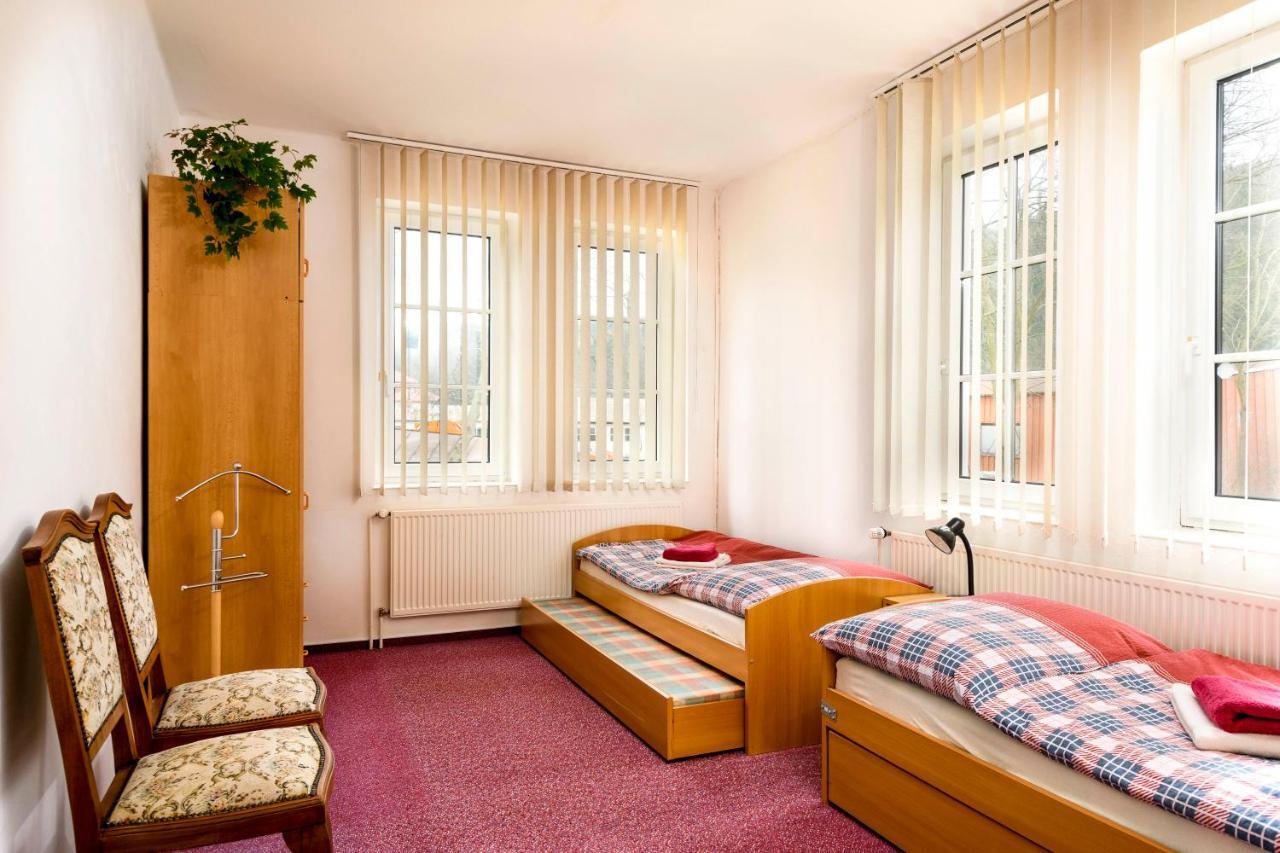 Apartman Hromovka Шпіндлерув-Млин Екстер'єр фото