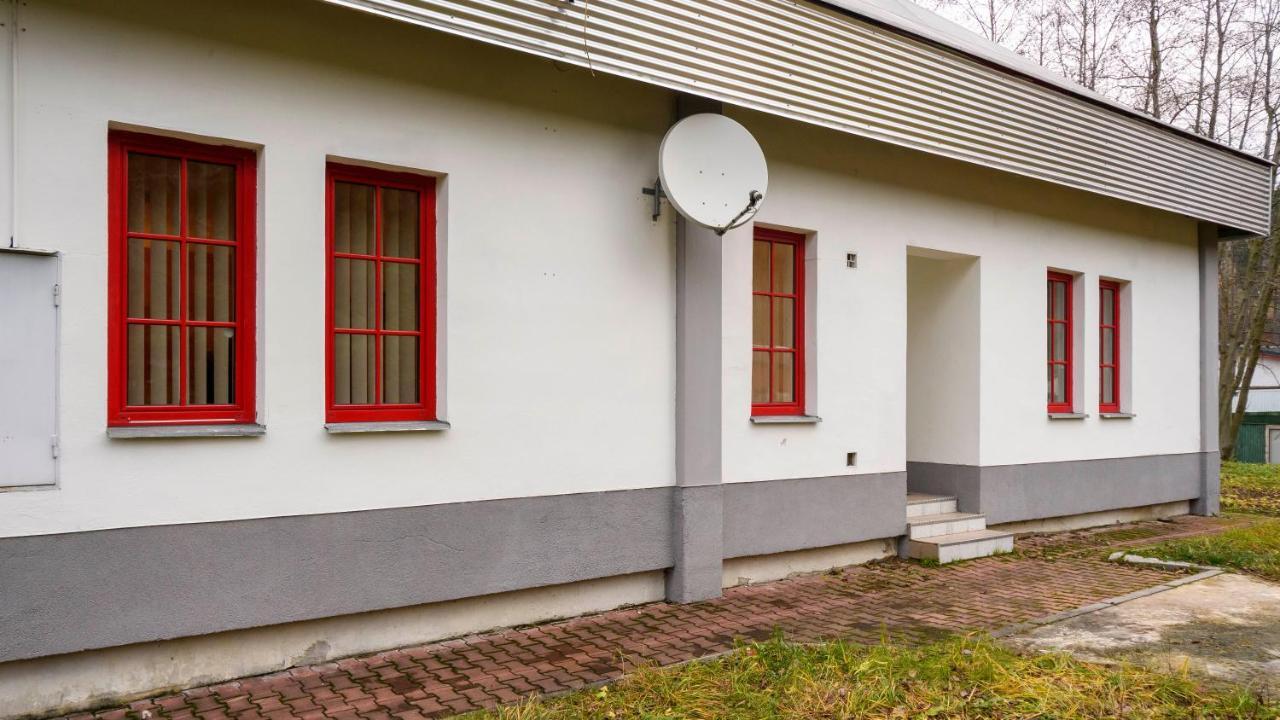 Apartman Hromovka Шпіндлерув-Млин Екстер'єр фото